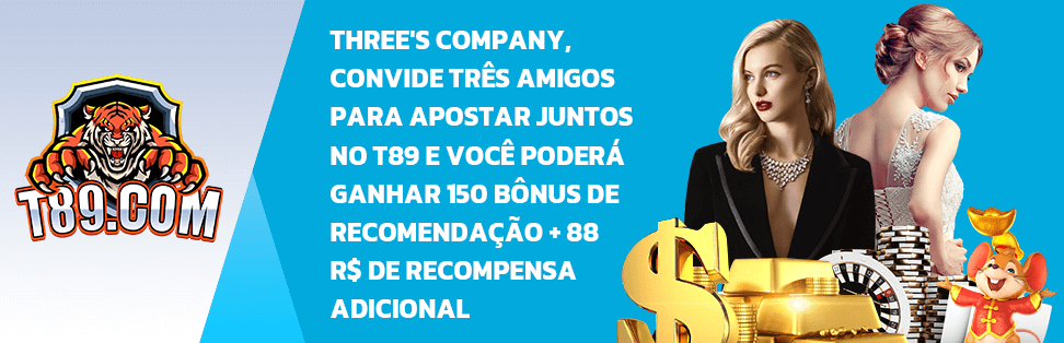 representante apostas online